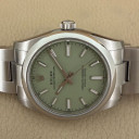 Rolex Oyster Perpetual Pistachio 124200 15