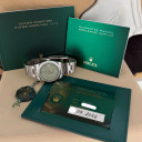 Rolex Oyster Perpetual Pistachio 124200 1