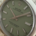 Rolex Oyster Perpetual Pistachio 124200 5