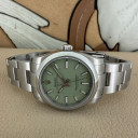 Rolex Oyster Perpetual Pistachio 124200 7