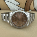Rolex Oyster Perpetual Pink Dial 124200 7