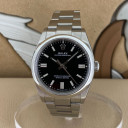 Rolex Oyster Perpetual Black 126000 0