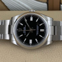 Rolex Oyster Perpetual Black 126000 15
