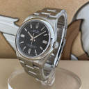 Rolex Oyster Perpetual Black 126000 2