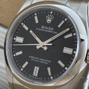 Rolex Oyster Perpetual Black 126000 5