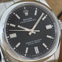 Rolex Oyster Perpetual Black 126000 6