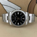 Rolex Oyster Perpetual Black 126000 7