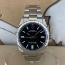 Rolex Oyster Perpetual Black 126000 0