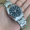 Rolex Oyster Perpetual Black 126000 10
