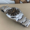 Rolex Oyster Perpetual Black 126000 12
