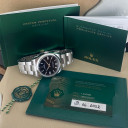 Rolex Oyster Perpetual Black 126000 1