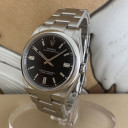 Rolex Oyster Perpetual Black 126000 2