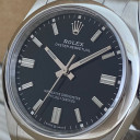 Rolex Oyster Perpetual Black 126000 5