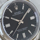 Rolex Oyster Perpetual Black 126000 6