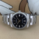 Rolex Oyster Perpetual Black 126000 7