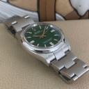 Rolex Oyster Perpetual Green 126000 13