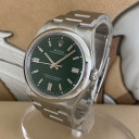 Rolex Oyster Perpetual Green 126000 2