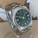 Rolex Oyster Perpetual Green 126000 3