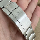 Rolex Oyster Perpetual Silver 126000 10