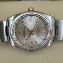 Rolex Oyster Perpetual Silver 126000 15