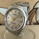 Rolex Oyster Perpetual Silver 126000 2