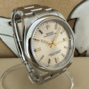 Rolex Oyster Perpetual Silver 126000 3