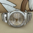 Rolex Oyster Perpetual Silver 126000 7