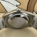 Rolex Oyster Perpetual Silver 126000 8