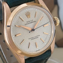 Rolex Oyster Perpetual Honeycomb Dial 6548 6