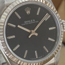 Rolex Oyster Perpetual Black 67514 6