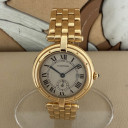 Cartier Panthere Ronde Medio 811903 0