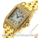 Cartier Panthere Ghiera con brillanti WF3072B9 2