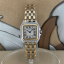 Cartier Panthere Lady 3 Gold Row 0