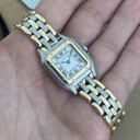 Cartier Panthere Lady 3 Gold Row 9