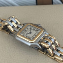 Cartier Panthere Lady 3 Gold Row 11