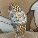 Cartier Panthere Lady 3 Gold Row 2