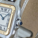 Cartier Panthere Lady 3 Gold Row 3