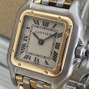 Cartier Panthere Lady 3 Gold Row 4