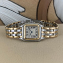 Cartier Panthere Lady 3 Gold Row 6