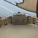 Cartier Panthere Lady 3 Gold Row 7
