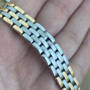 Cartier Panthere Lady 3 Gold Row 8
