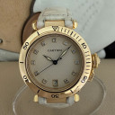 Cartier Pasha Diamonds Dial 1035 0