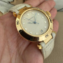 Cartier Pasha Diamonds Dial 1035 11