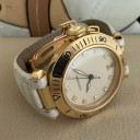 Cartier Pasha Diamonds Dial 1035 13