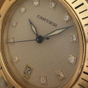 Cartier Pasha Diamonds Dial 1035 5