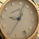 Cartier Pasha Diamonds Dial 1035 6