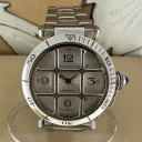 Cartier Pasha Grille 2379 W31040H3 0