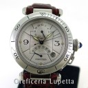 Cartier Pasha GMT Power Reserve 2388 0