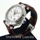 Cartier Pasha GMT Power Reserve 2388 2