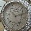 Cartier Pasha Lady Diamonds 2398 5